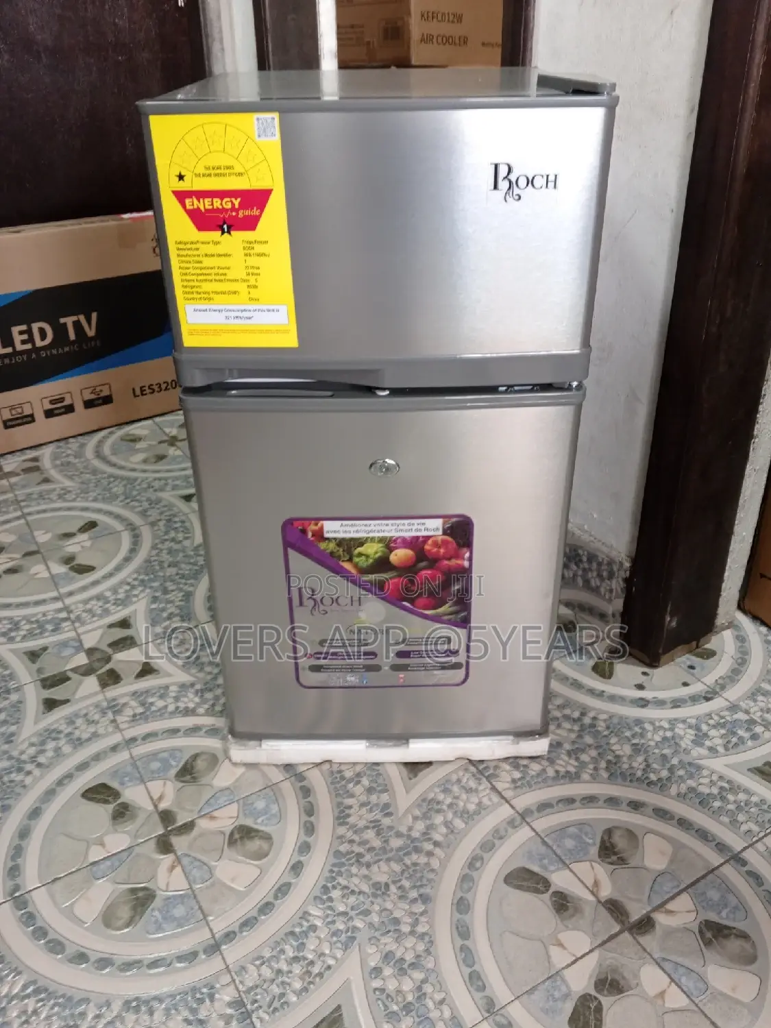 80L Roch Refrigerator Refrigerator Refrigerator Refrigerator