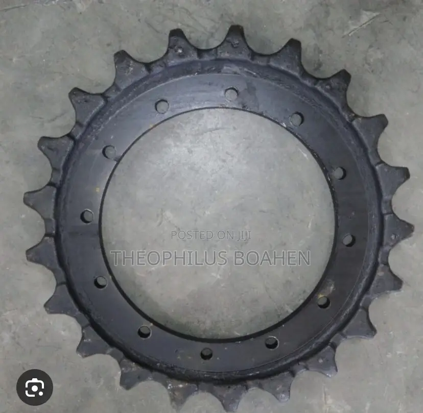 Dozer Segments