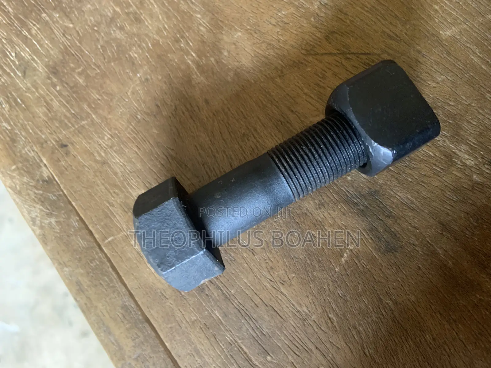 Truck Bolts