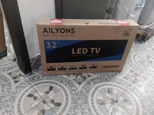 Quality and Affordable Ailyons Television 32inches LED