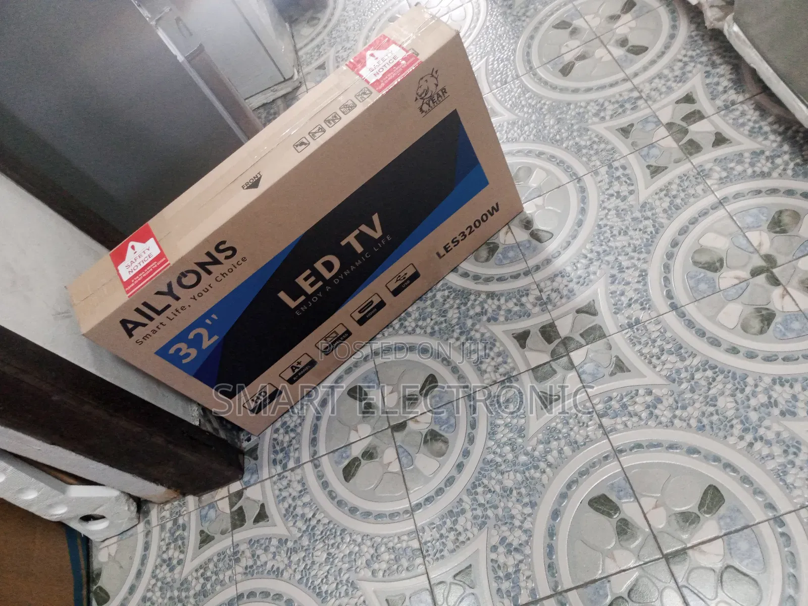 Ailyons 32inches Television 2024 LED Television Digital