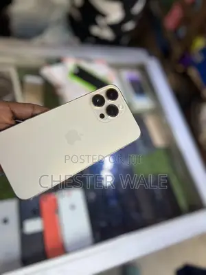 Apple iPhone 14 Pro Max 256 GB Gold
