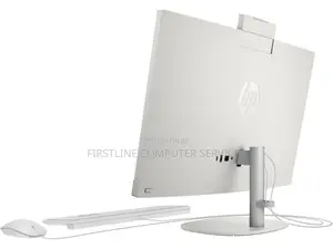 New Desktop Computer HP AiO 24 8GB Intel Core I5 SSD 512GB