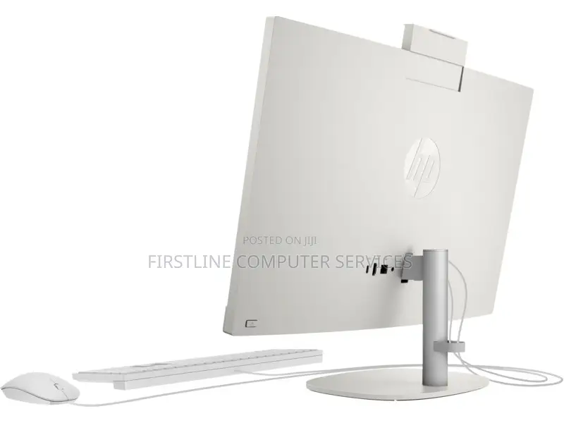 New Desktop Computer HP AiO 24 8GB Intel Core I5 SSD 512GB