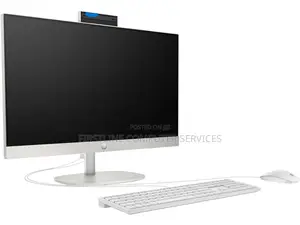 New Desktop Computer HP AiO 24 8GB Intel Core I5 SSD 512GB