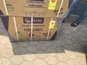 Pearl 1.5HP R410 Split Airconditioner(Copper Condenser Pipe)