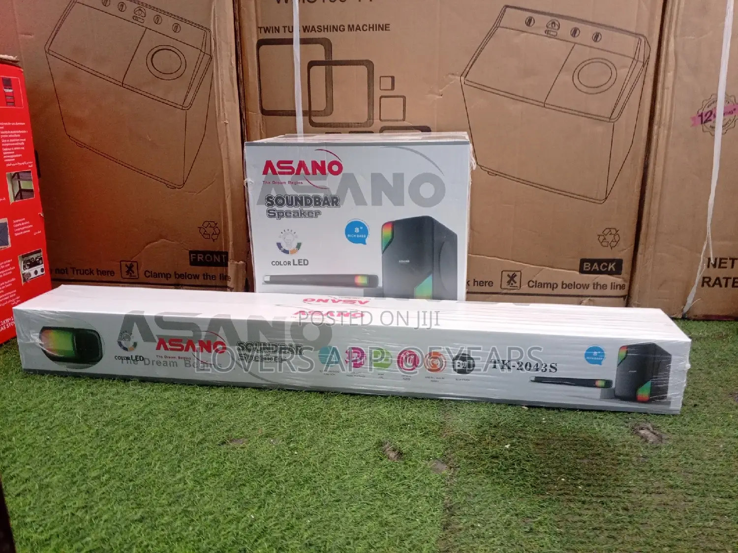 Quality and Affordable Asano Soundbar Speaker Speak Soundbar