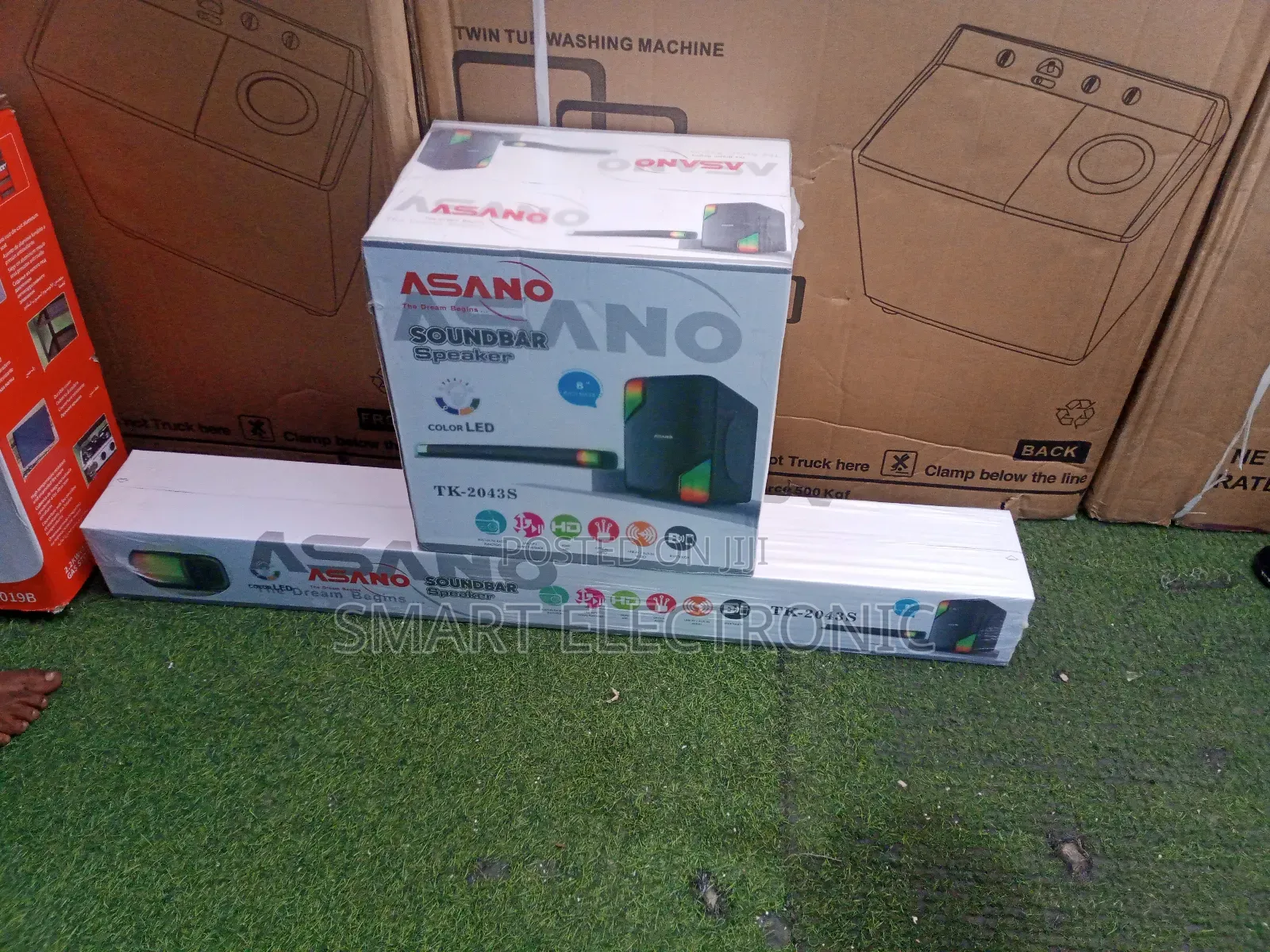 Asano Sound Bar Sound Bar Sound Speaker TK-2043S
