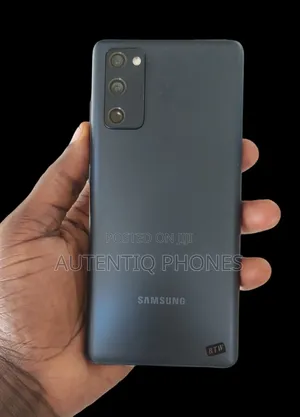 New Samsung Galaxy S20 FE 128 GB Black