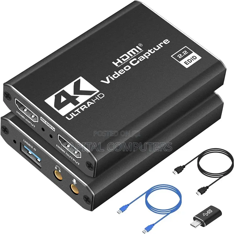  HDMI Capture Card
