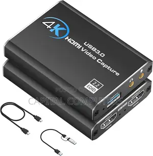  HDMI Capture Card