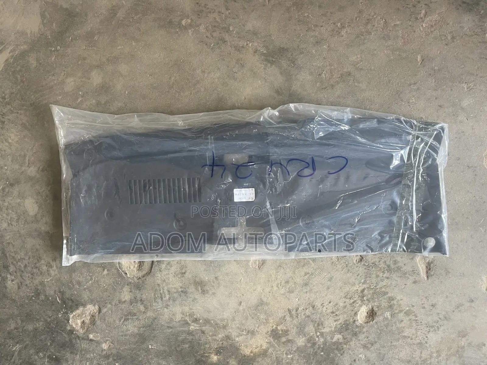 Honda CRV Radiator Panel 2023 2024 2025