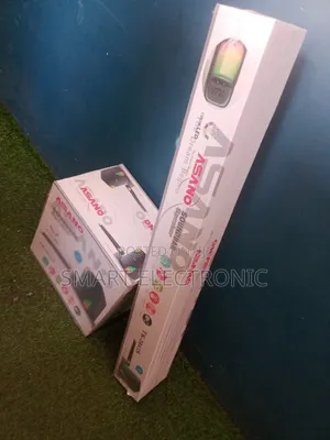 Asano Sound Bar Sound Bar Speaker Color LED Speaker