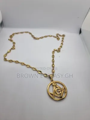 Masonic Necklace