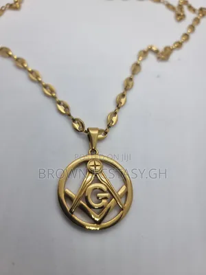 Masonic Necklace