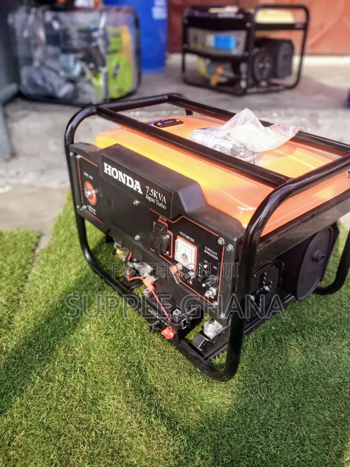 Honda Generator Generator Generator Generator Generator 7.5