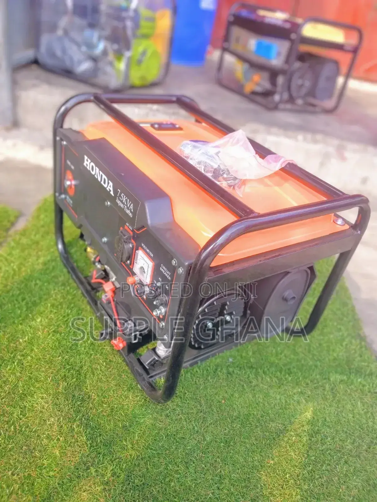 Profitable Honda 7.5kva Generator Generator Generatorhonda
