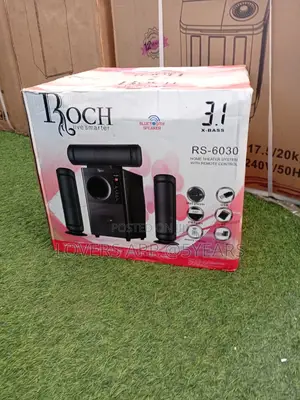 Roch Home Theater System Home Theater System Home Theater