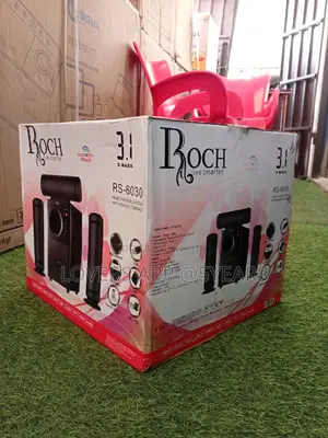 Brand New Roch Home Theater System Home Theater System Home
