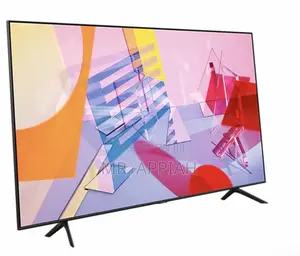 Classic Samsung 85Q60 85 Inch Qled Uhd Smart Television.