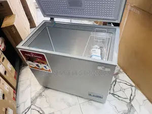 Brand New Zara -300fl Chest Freezer Single Door 238L