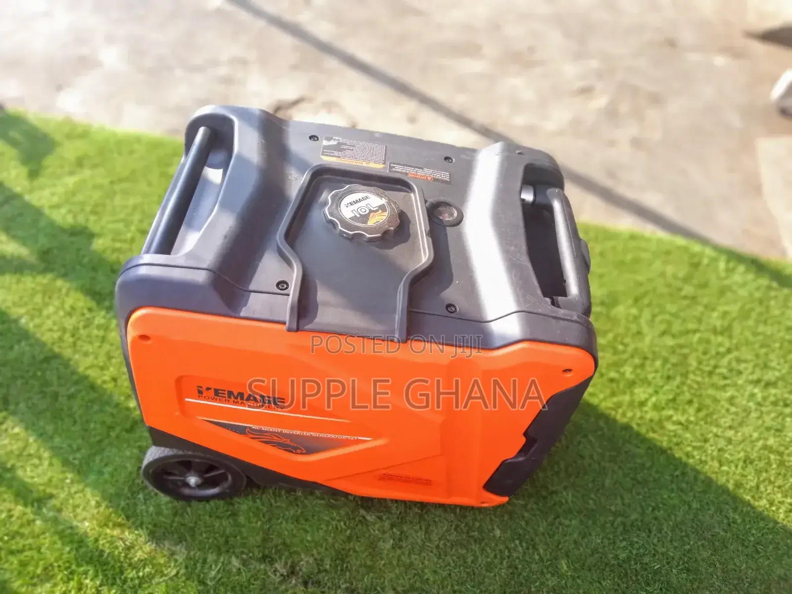 Kemage Inverter Generator 12kv