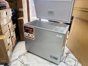 Unique Design Zara -300fl Chest Freezer Single Door