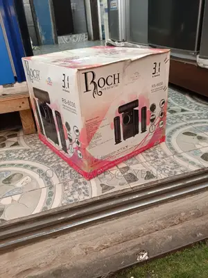 Roch Home Theater System Home Theater With Remote Control