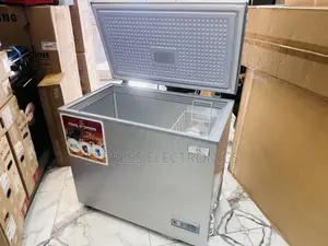 238L Chest Freezer Zara-300fl