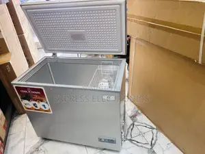 Text Us for Your Chest Freezer Zara-300fl 238L