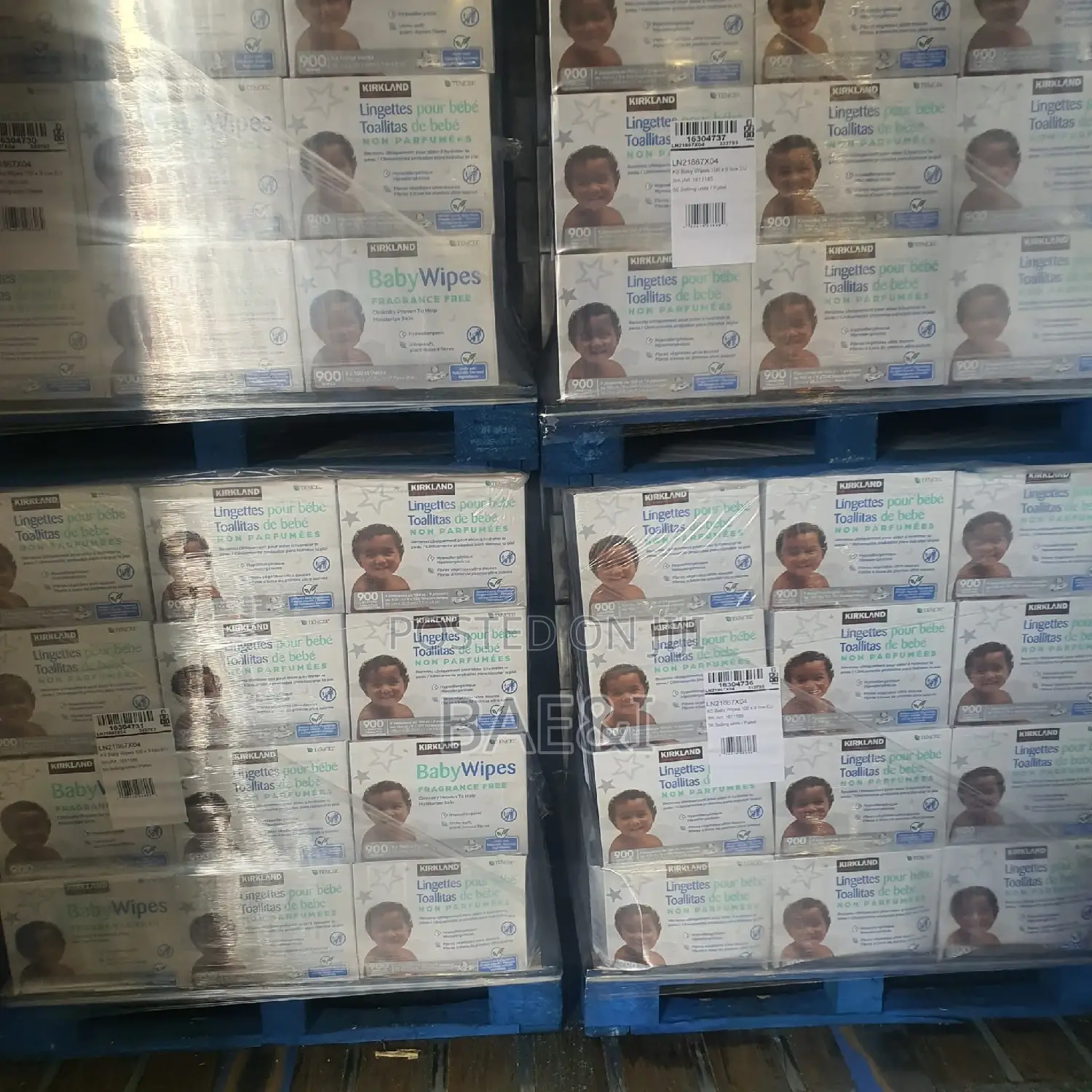 Kirkland Baby Wipes 2027 Expiry in Circle - Care & Feeding, Sego Felix ...