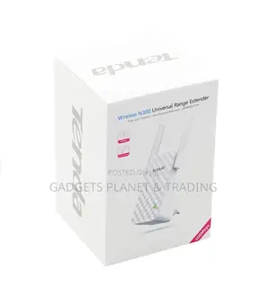 Tenda Network Wireless N300 300mbps Universal Range Extender