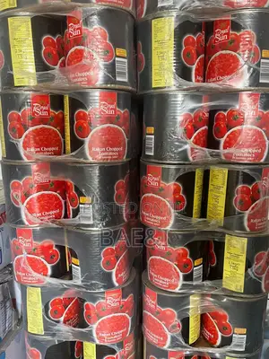 Royal Sun Chopped Tomatoes
