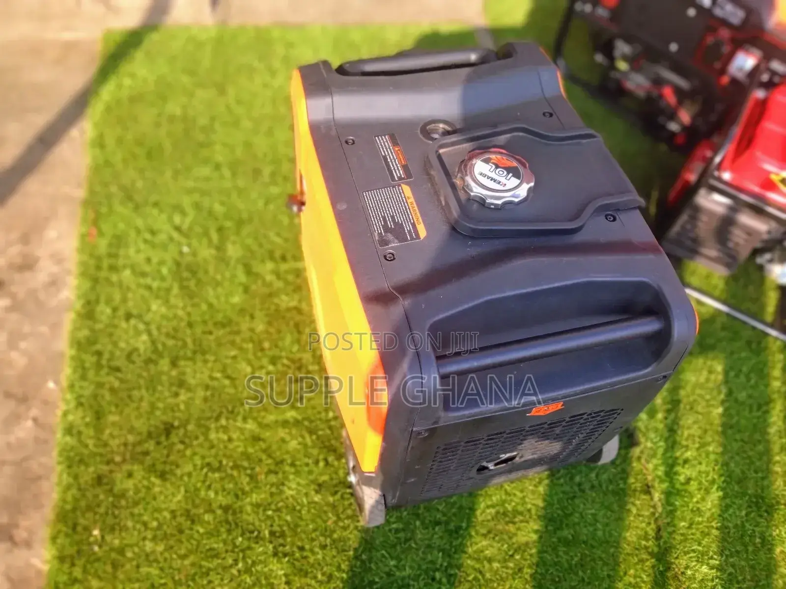 (Petrol) Inverter Generator