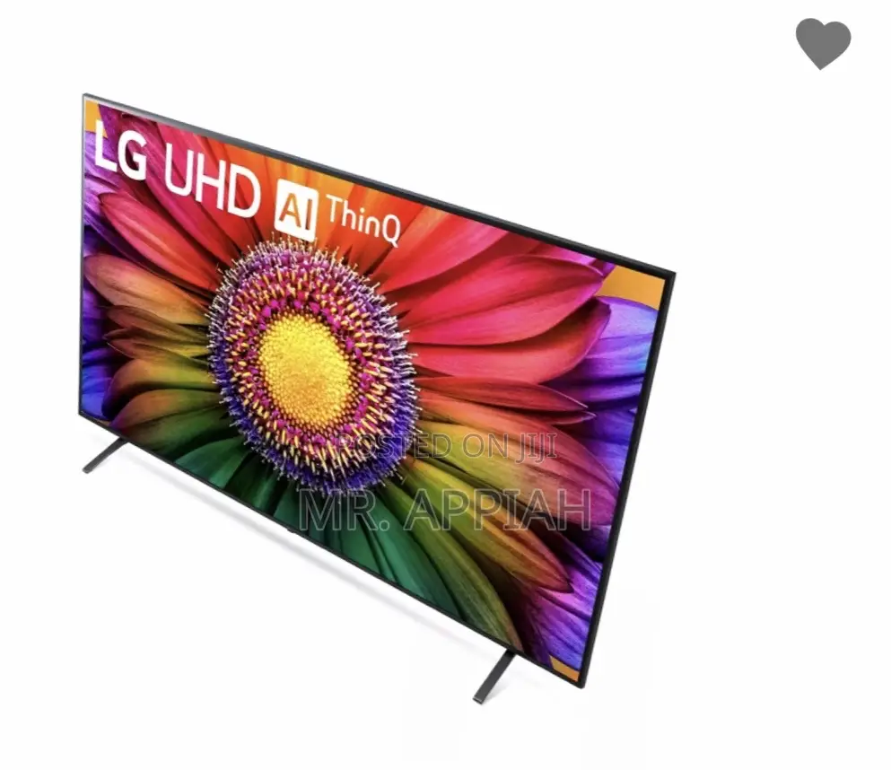Classic LG 86 Inch 86ur8000 LED Uhd Smart Television