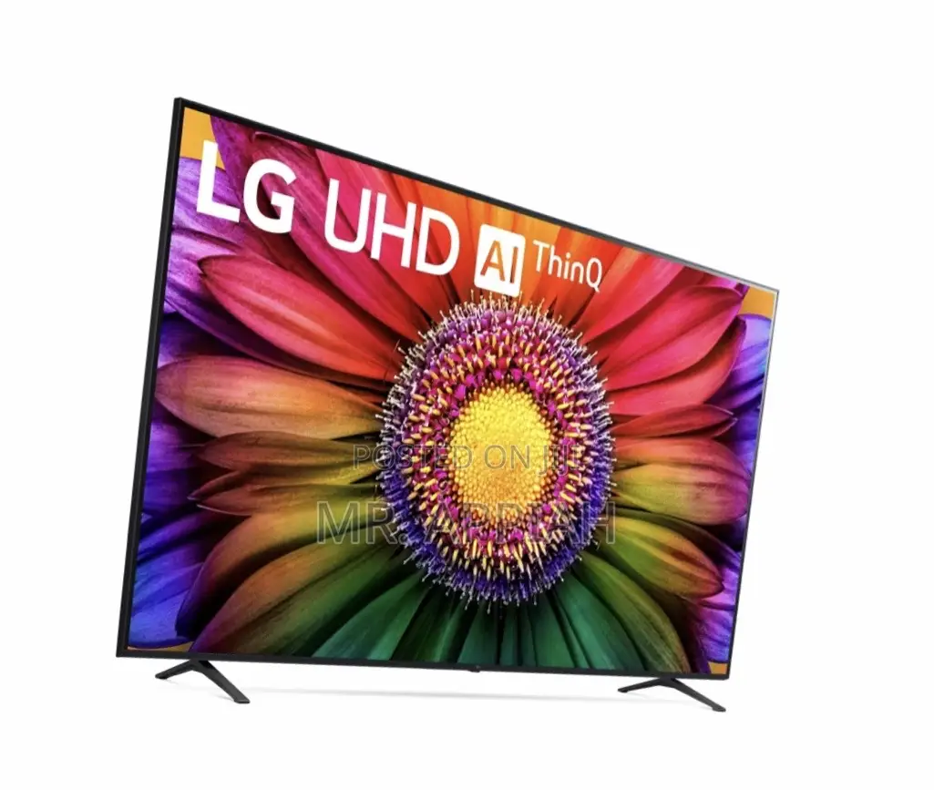 Classic LG 86 Inch 86ur8000 LED Uhd Smart Television