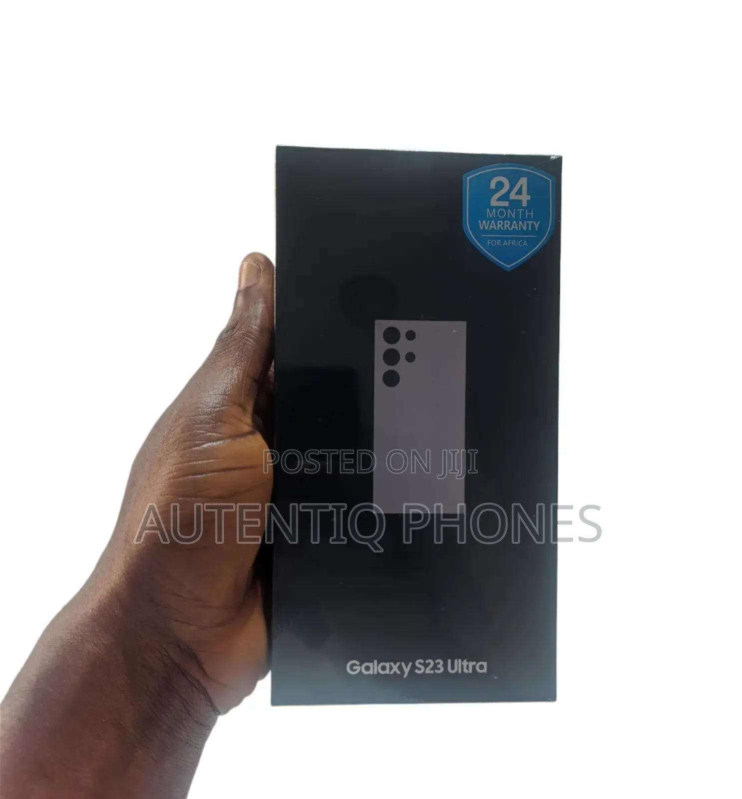 New Samsung Galaxy S23 Ultra 256 GB Silver