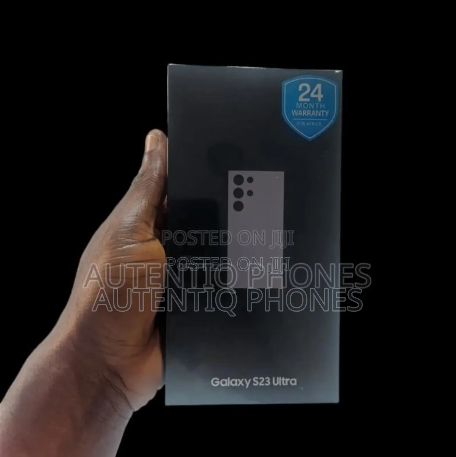 New Samsung Galaxy S23 Ultra 256 GB Silver