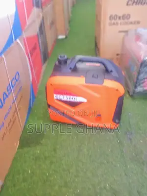 7500i Ecoolmax Inverter Generator Generator Generator 7.0kva