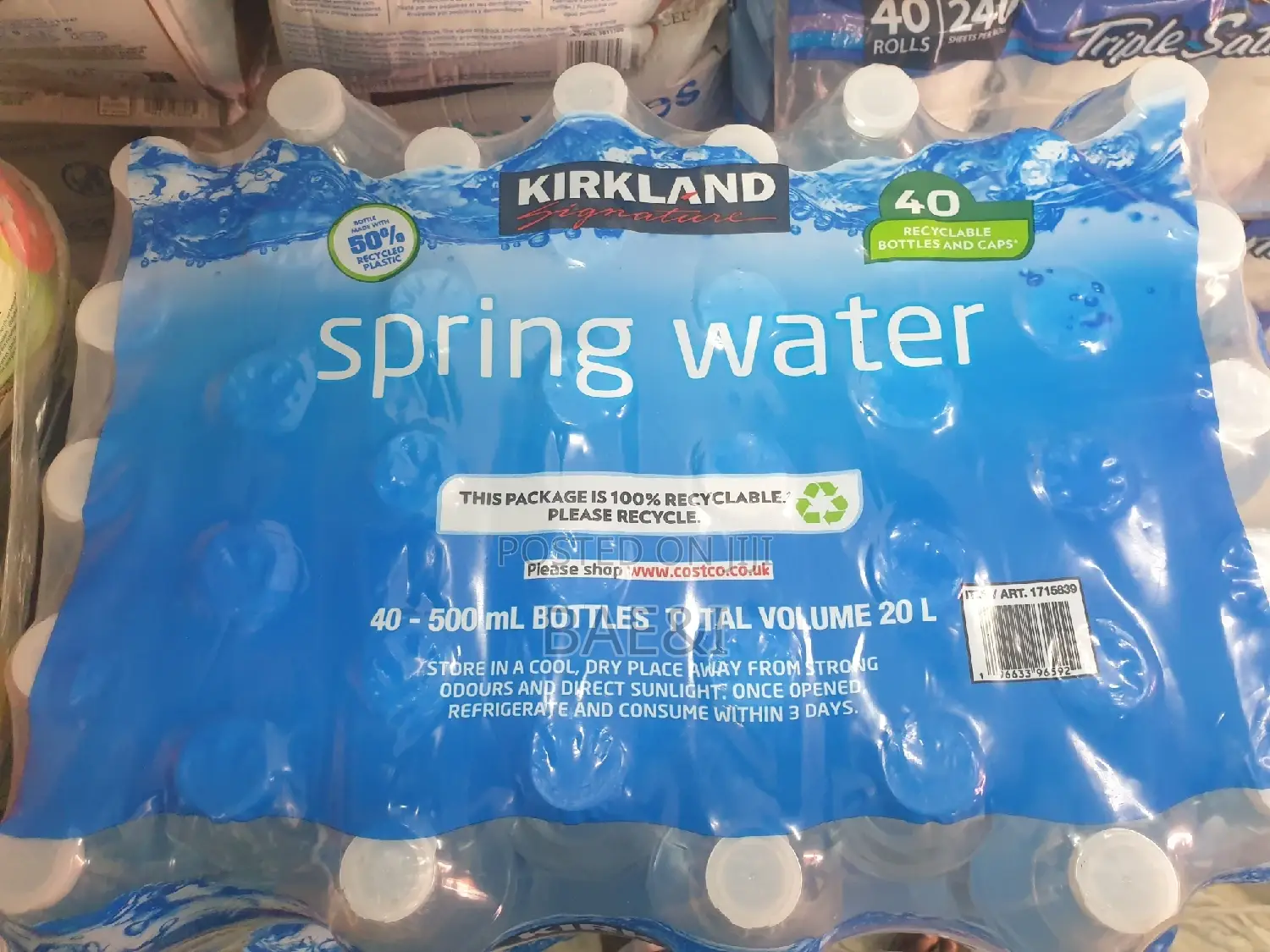 Kirkland Signature