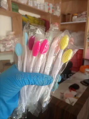 Lip Brush Wholesale (10 Pieces)