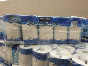 Kirkland Triple Satin Tissue
