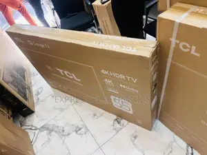 Text Us TCL 55”P645 UHD Smart Gloss Television