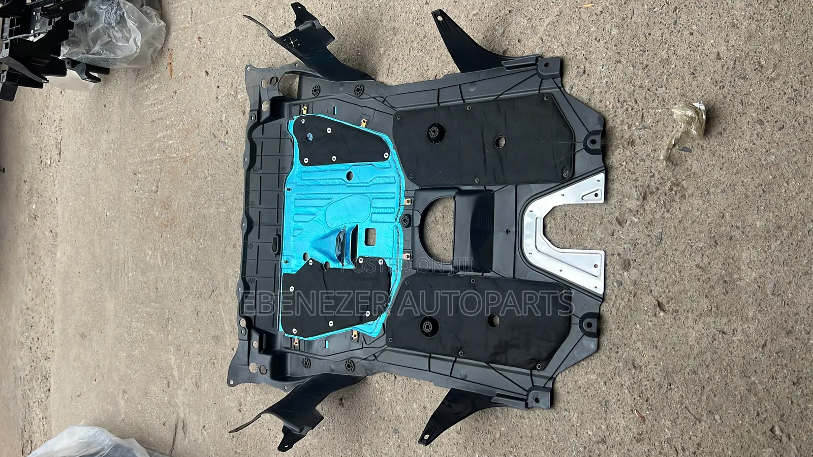 Honda Civic 2017 Engine Cover (Under Panel)