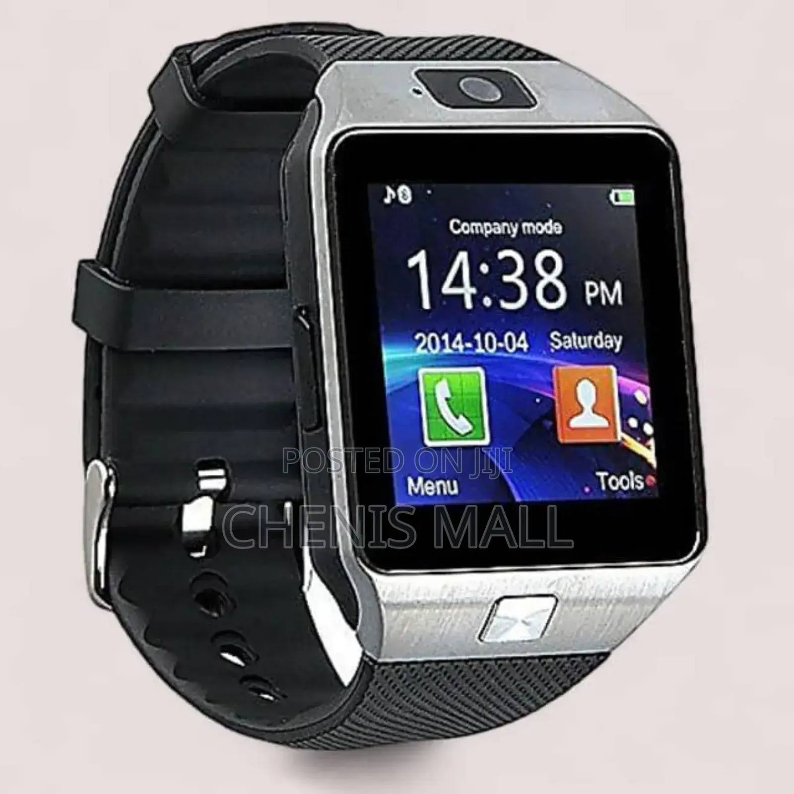 Smart 2030 Smartwatch With Sim Card(7744)