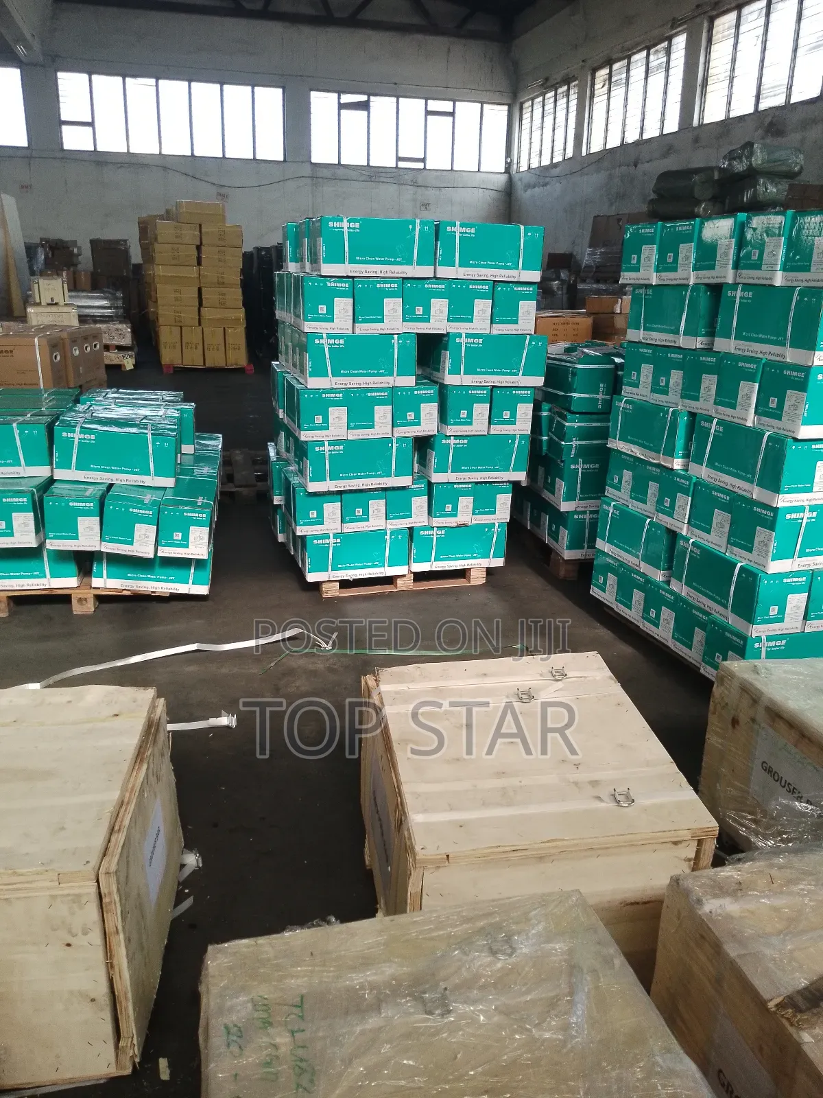 Professional Customs Clearing Agency (Tema)