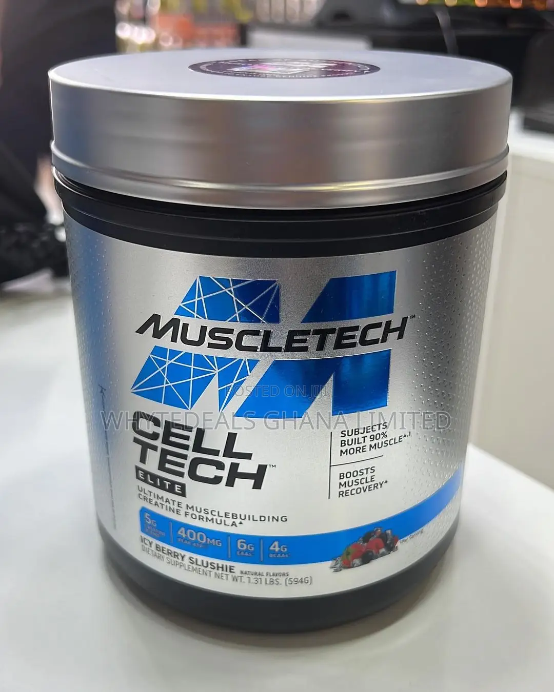 Elite Creatine From Muscletech! Celltech Creatine Elite 2024