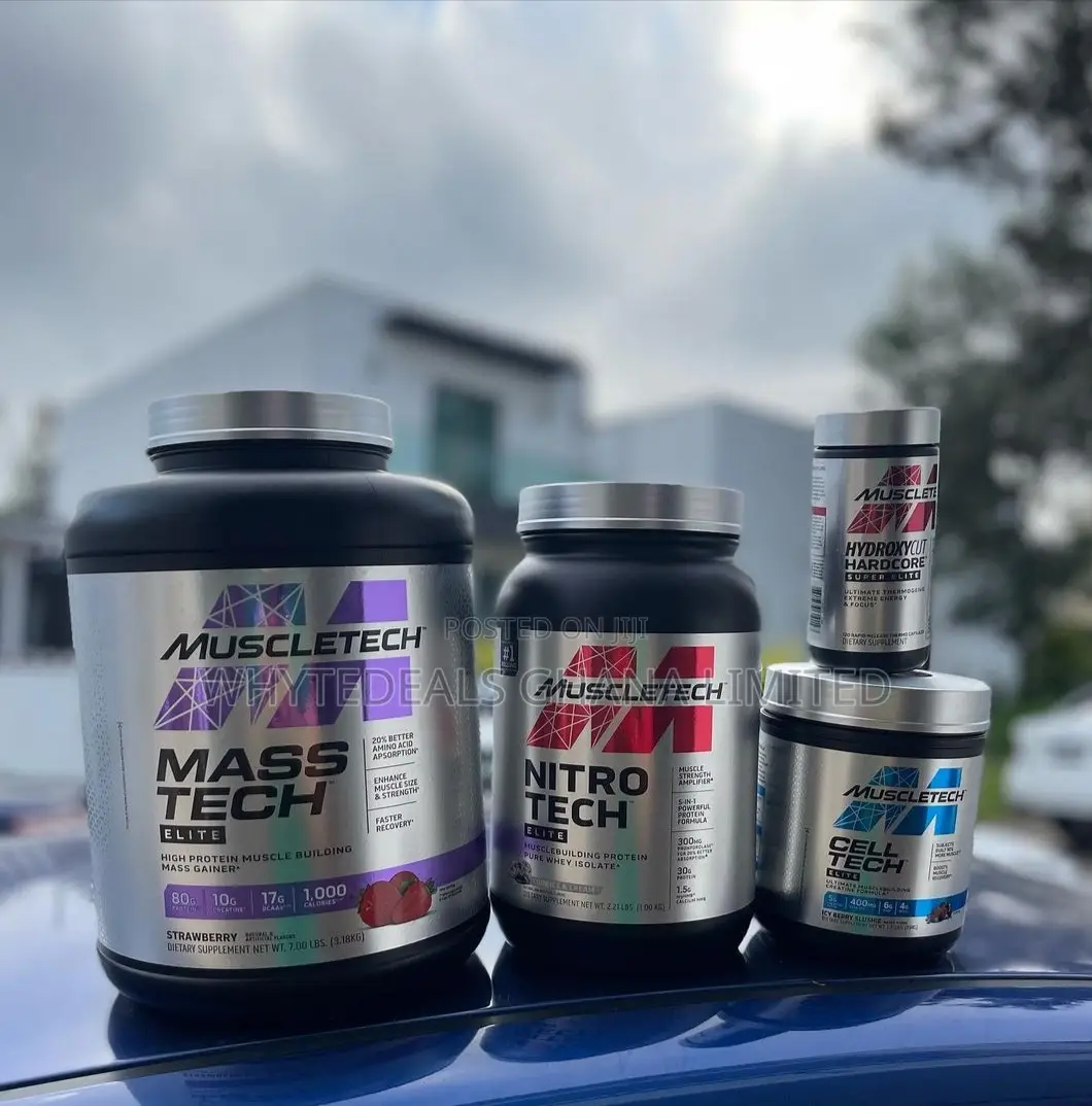 Elite Creatine From Muscletech! Celltech Creatine Elite 2024