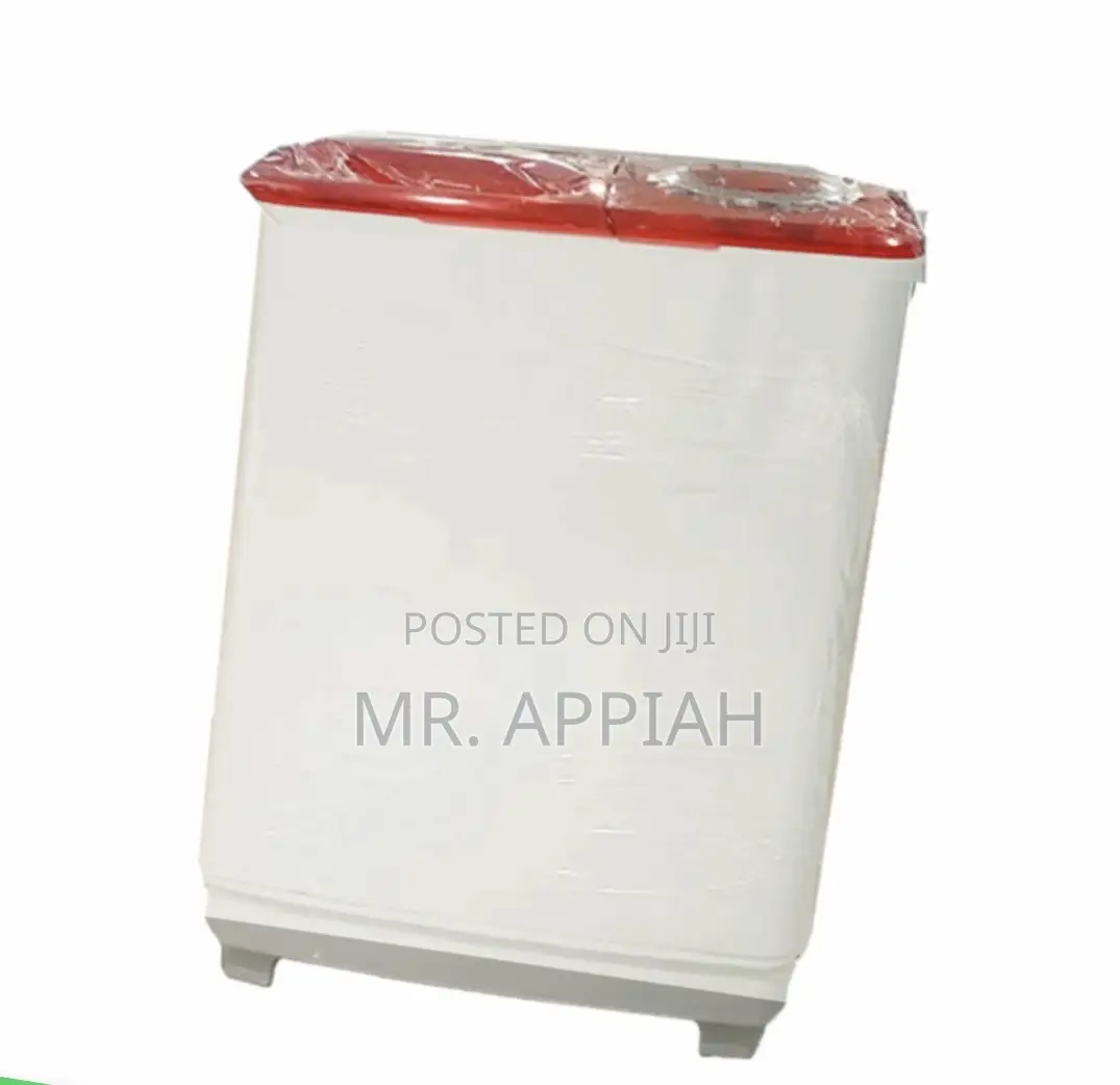 Elegantly Designed Nasco 11kgSemi-Automatic Washing Machine