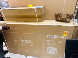 Very Cool Price UHD QLED TCL 65C645 Television